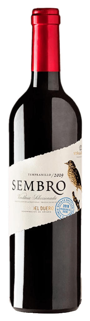 Vino sembro 2021