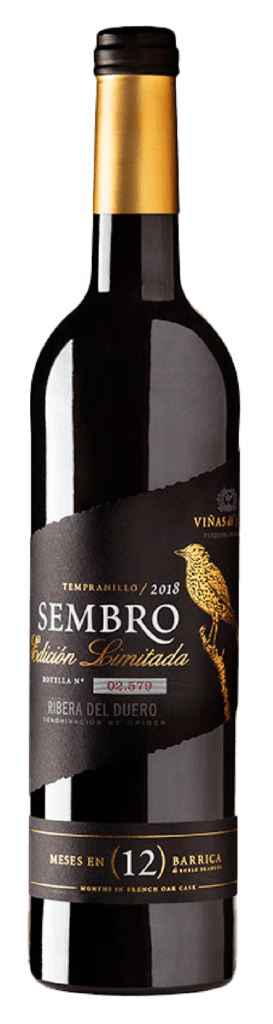 wine sembro limited edition